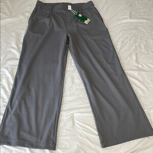 Gray Dress Pants